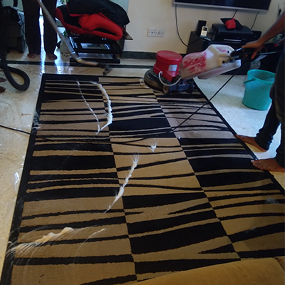 Carpet Cleaning Services